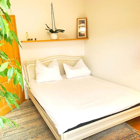 1,5-Zimmer Mit Duschbad, Gartenblick, Kuehlschrank 헤롤드스베르크 외부 사진
